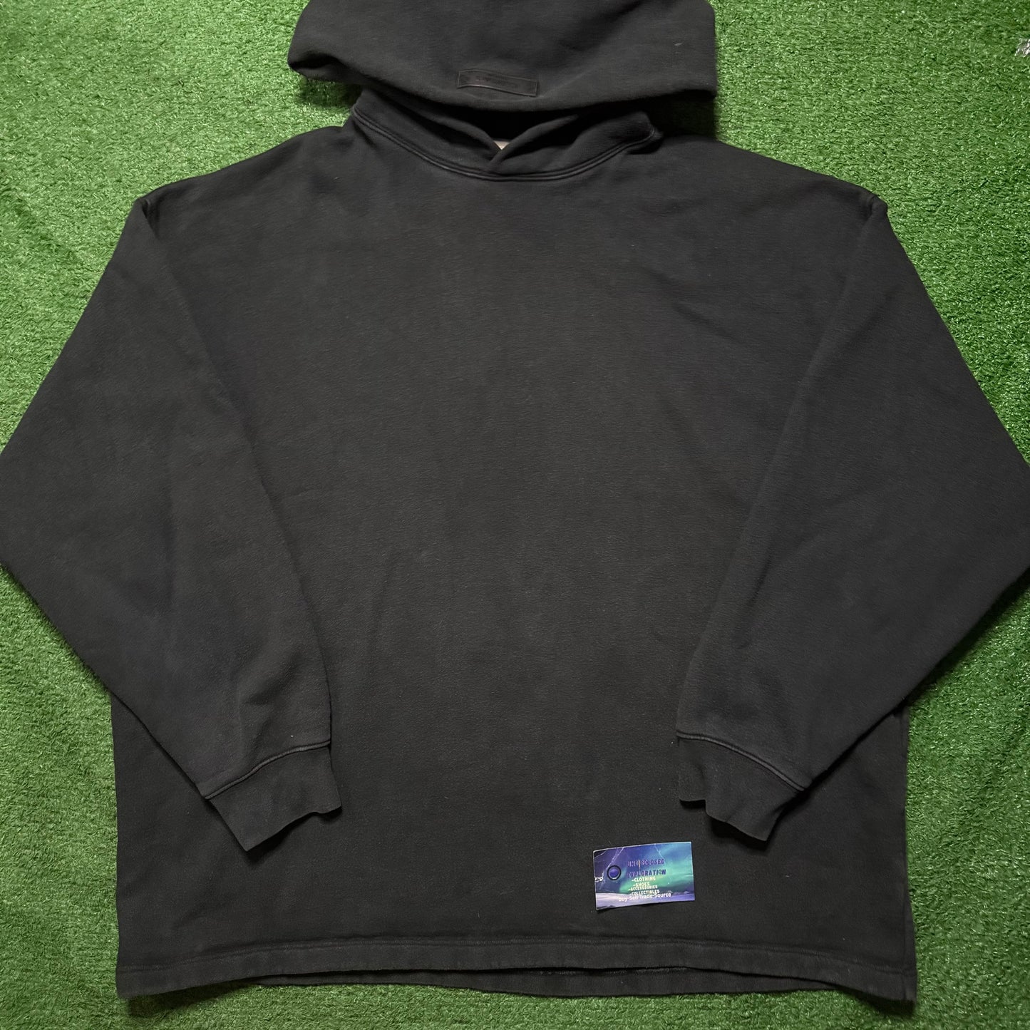 Fear Of God Essentials Relaxed Hoodie
