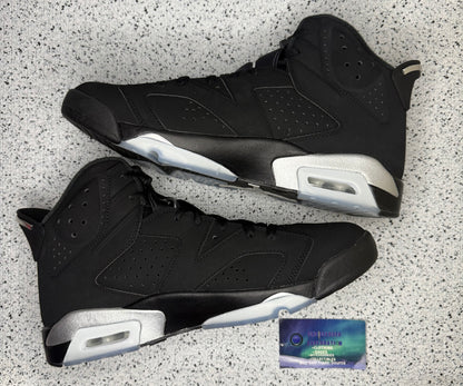Jordan 6 Chrome