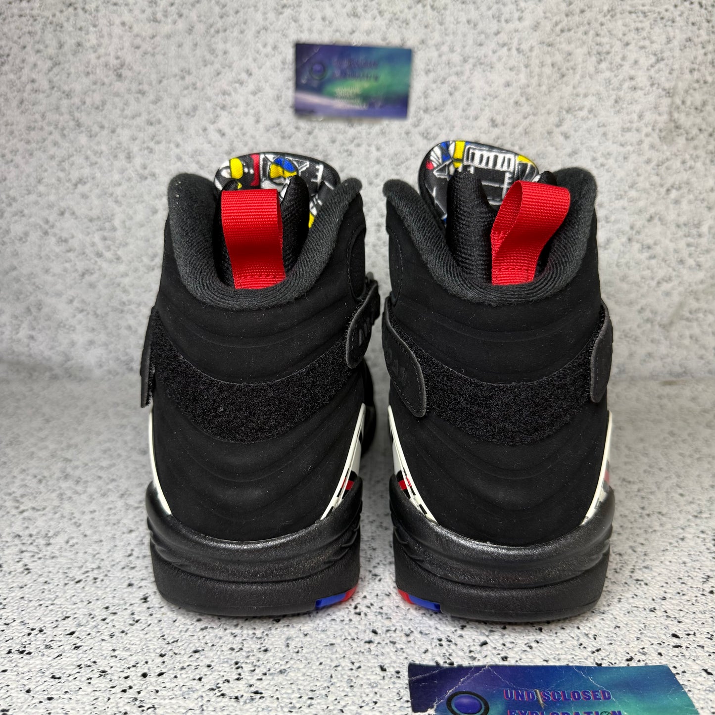 Jordan 8 Playoff