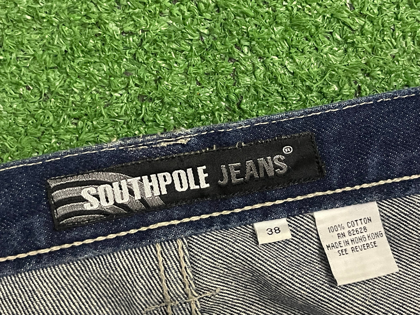 Vintage 90s South Pole Jeans