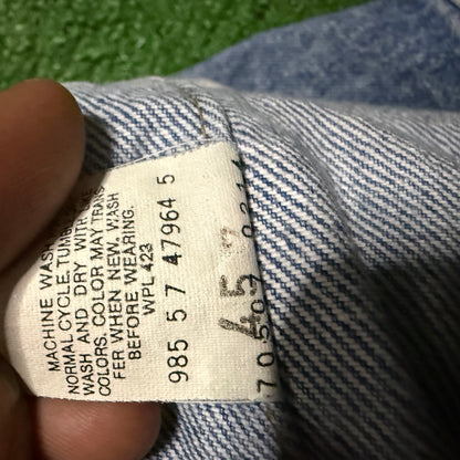 Vintage Levi’s Denim Jacket