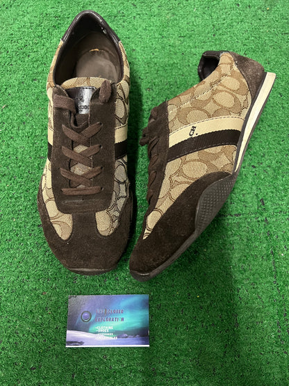 Coach kelson signature size 7.5men/9women