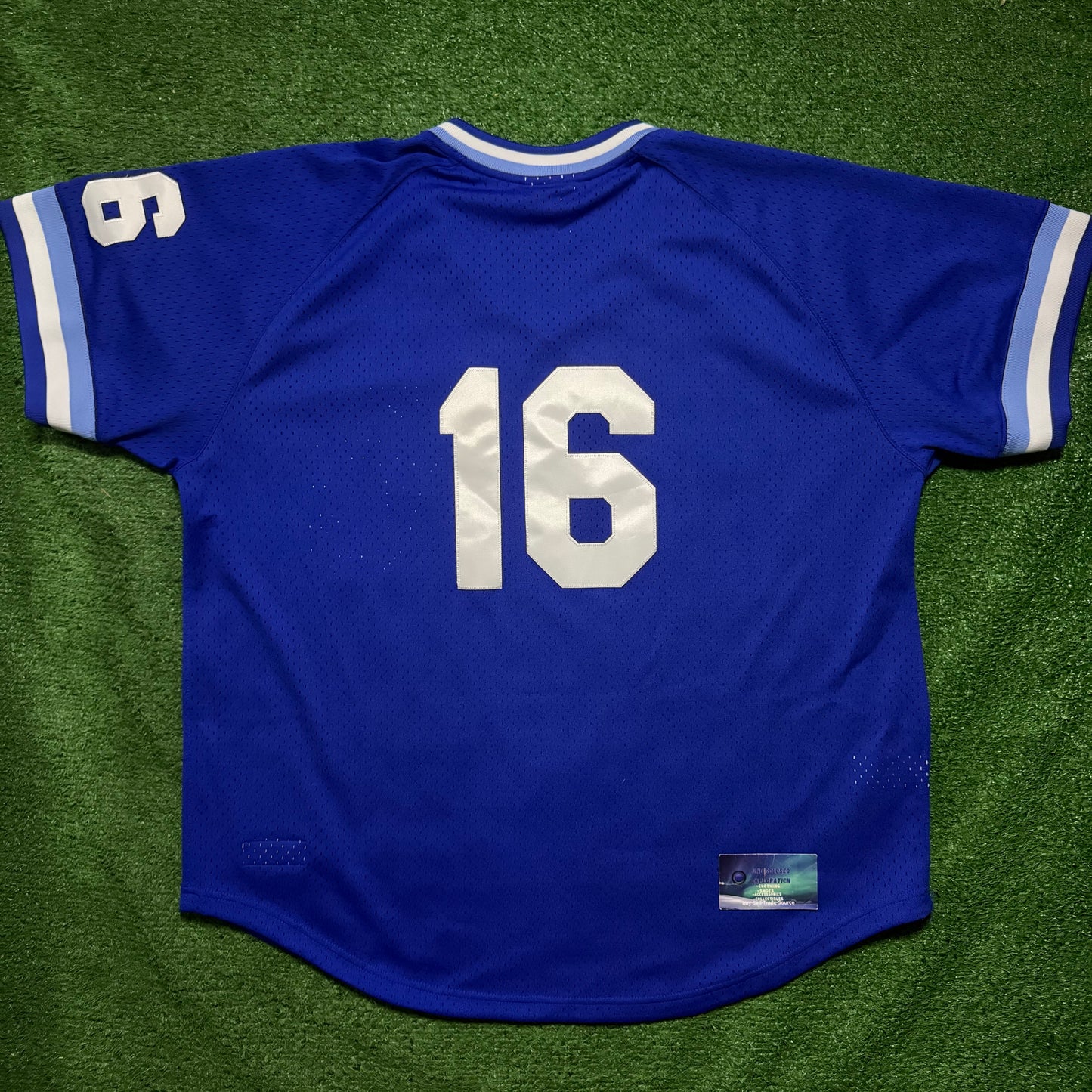 Bo Jackson Kansas City Royals Batting Practice Jersey Mitchell & Ness