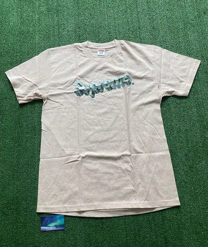 Supreme Chrome Pink T-shirt