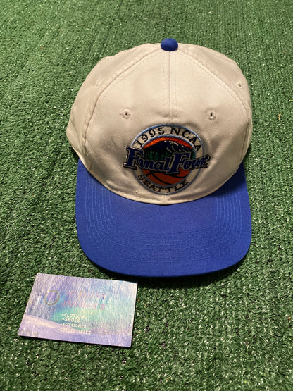 Vintage 1995 Seattle Final Four hat