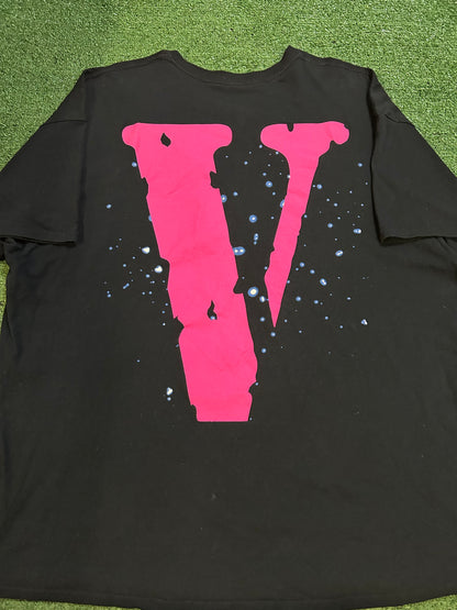Pop smoke vlone king of New York tee