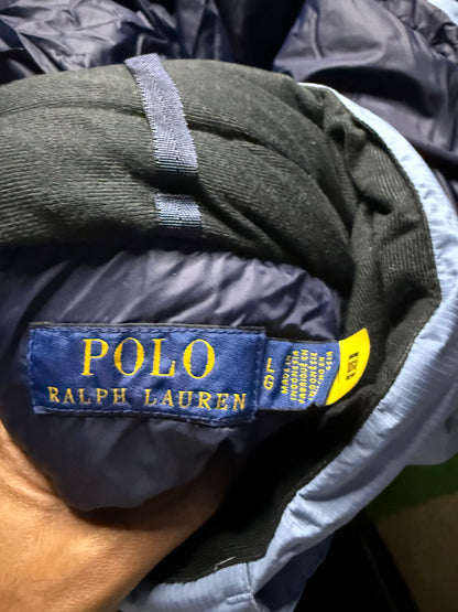 Polo Ralph Lauren Hooded Down Jacket