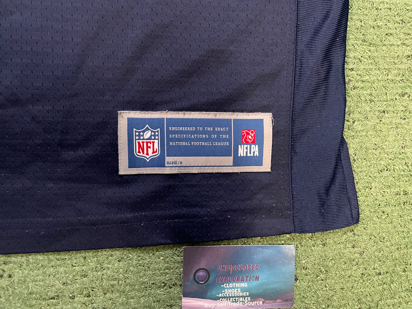 Seattle Seahawks Tyler Lockett #16 jersey