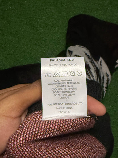 Palace Palaska Knit Sweater