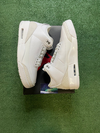 Air Jordan 3 Retro pure money 2025