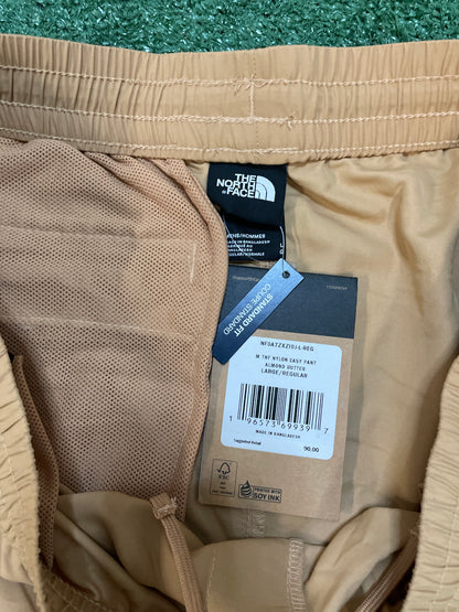 The North Face almond butter easy pants