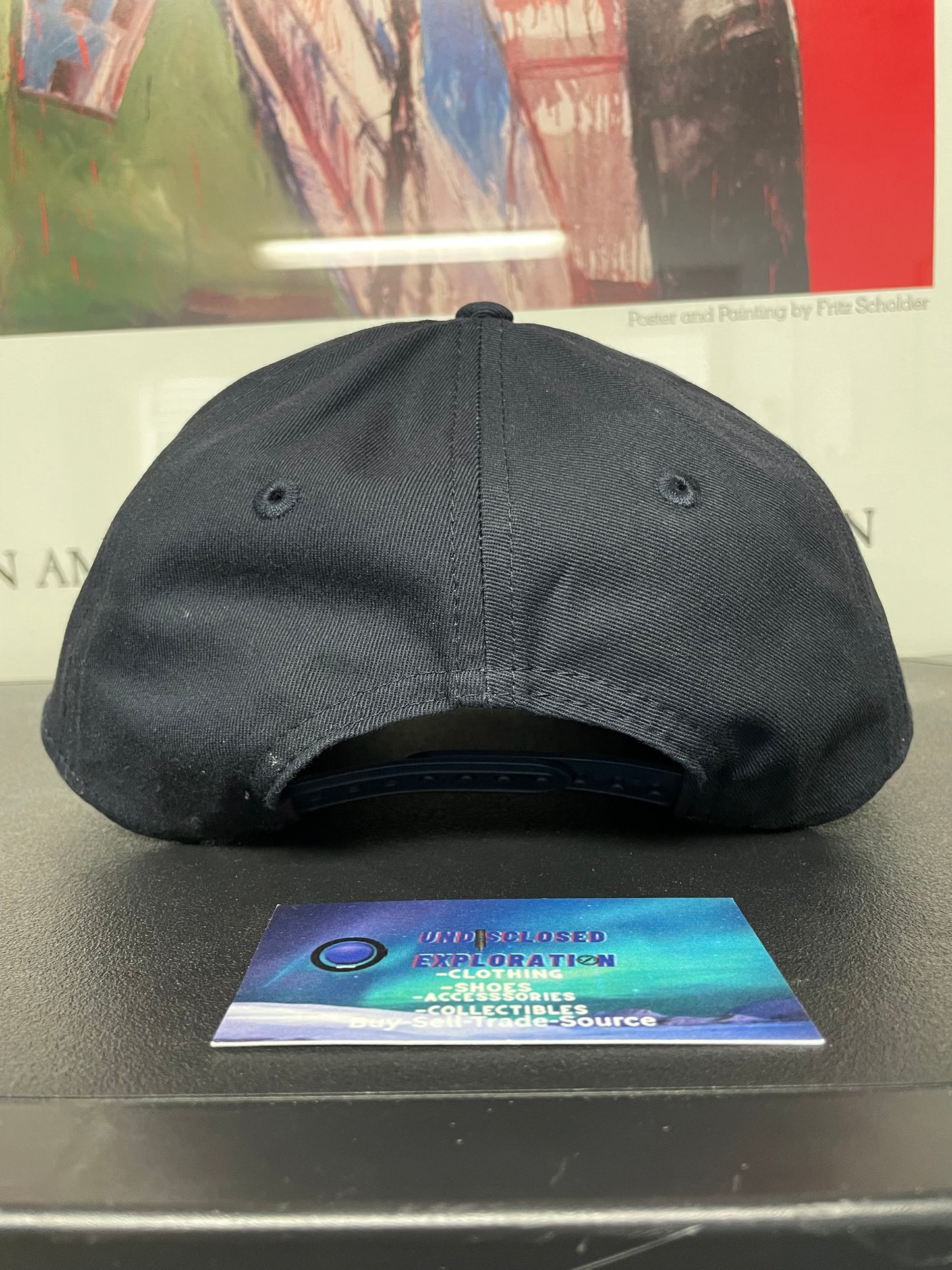 Seattle Mariners emerald rope hat