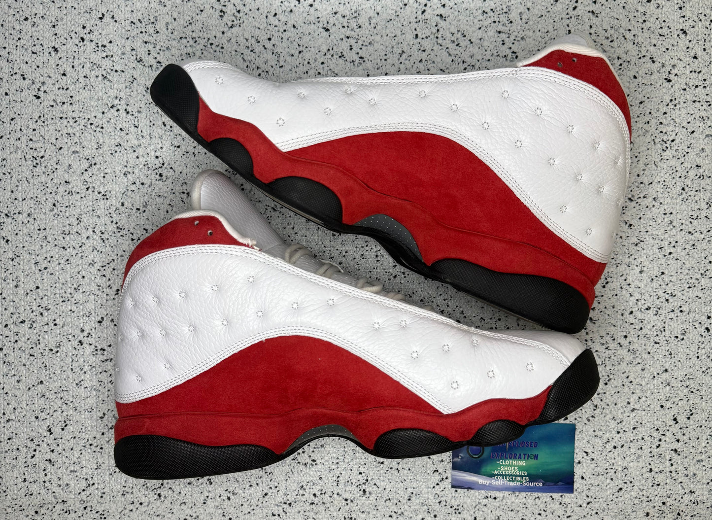Jordan 13 Chicago 2017 11.5 Men/13 Women “Preowned”