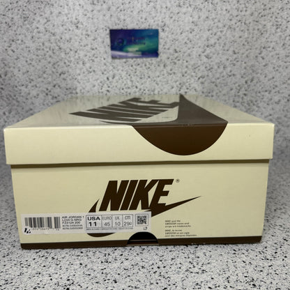 Jordan 1 Low Travis Scott Golf