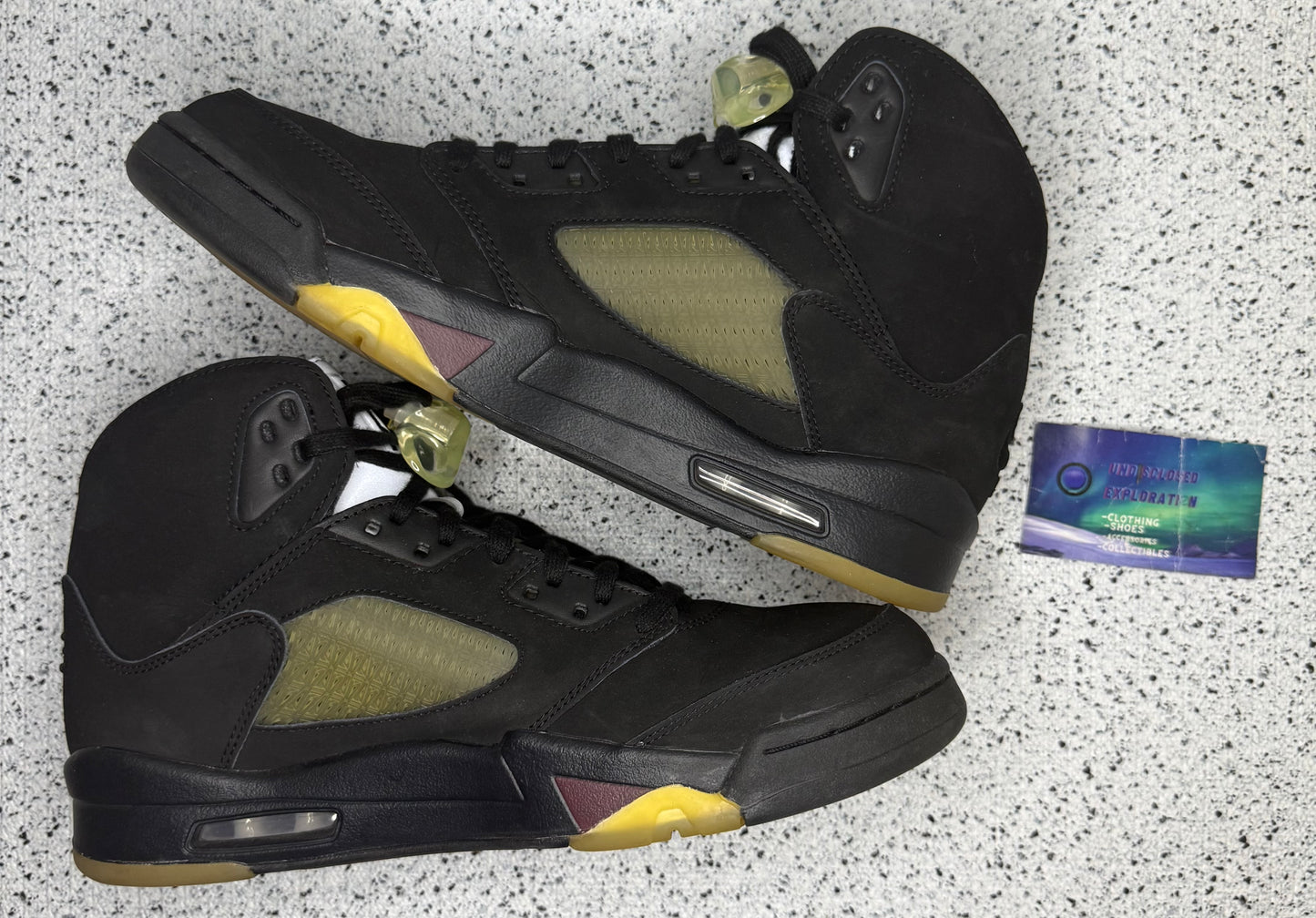 Jordan 5 A Ma Maniere Dusk 10 Men/11.5 Women “Preowned”