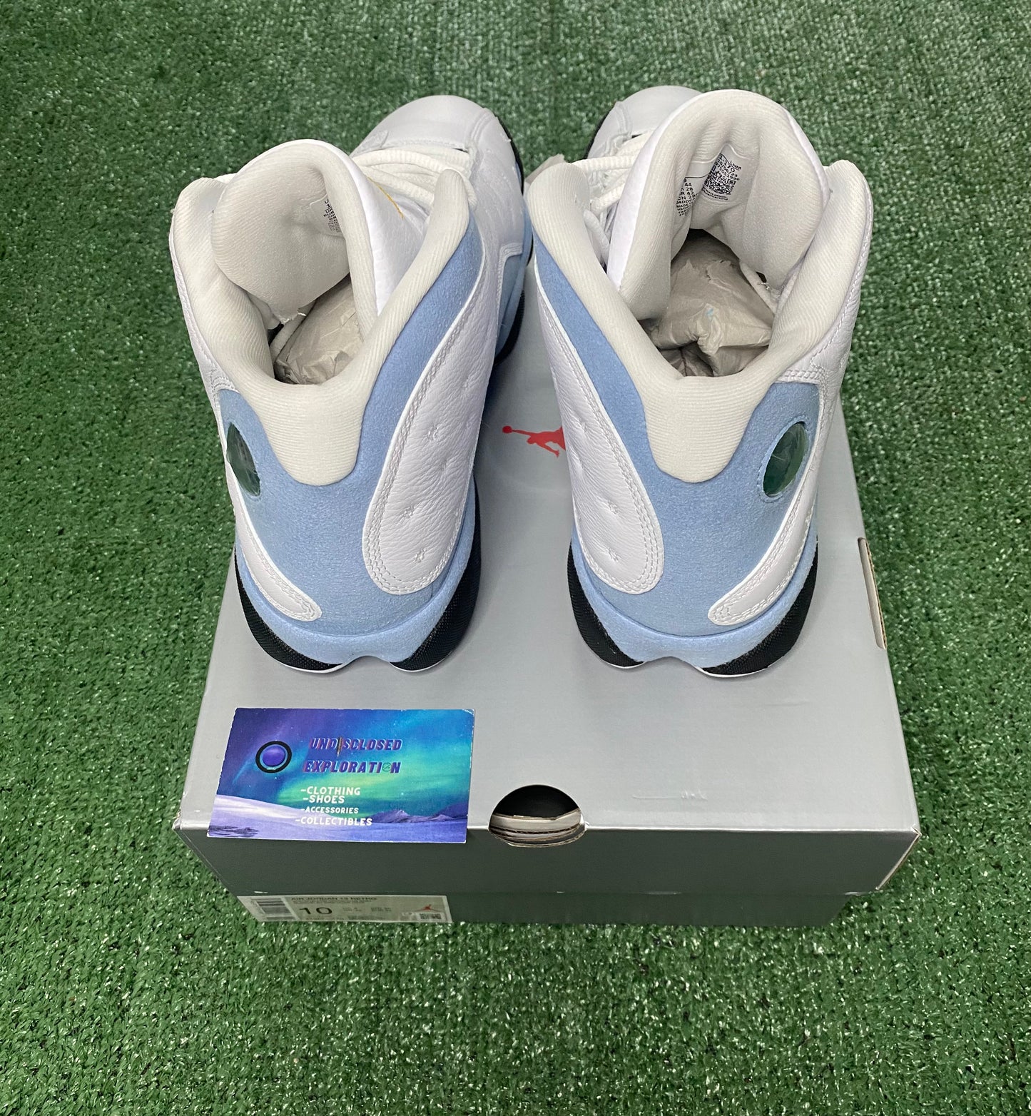 Jordan 13 French blue