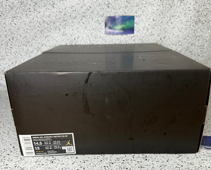 Jordan 4 A Ma Maniere While You Were Sleeping