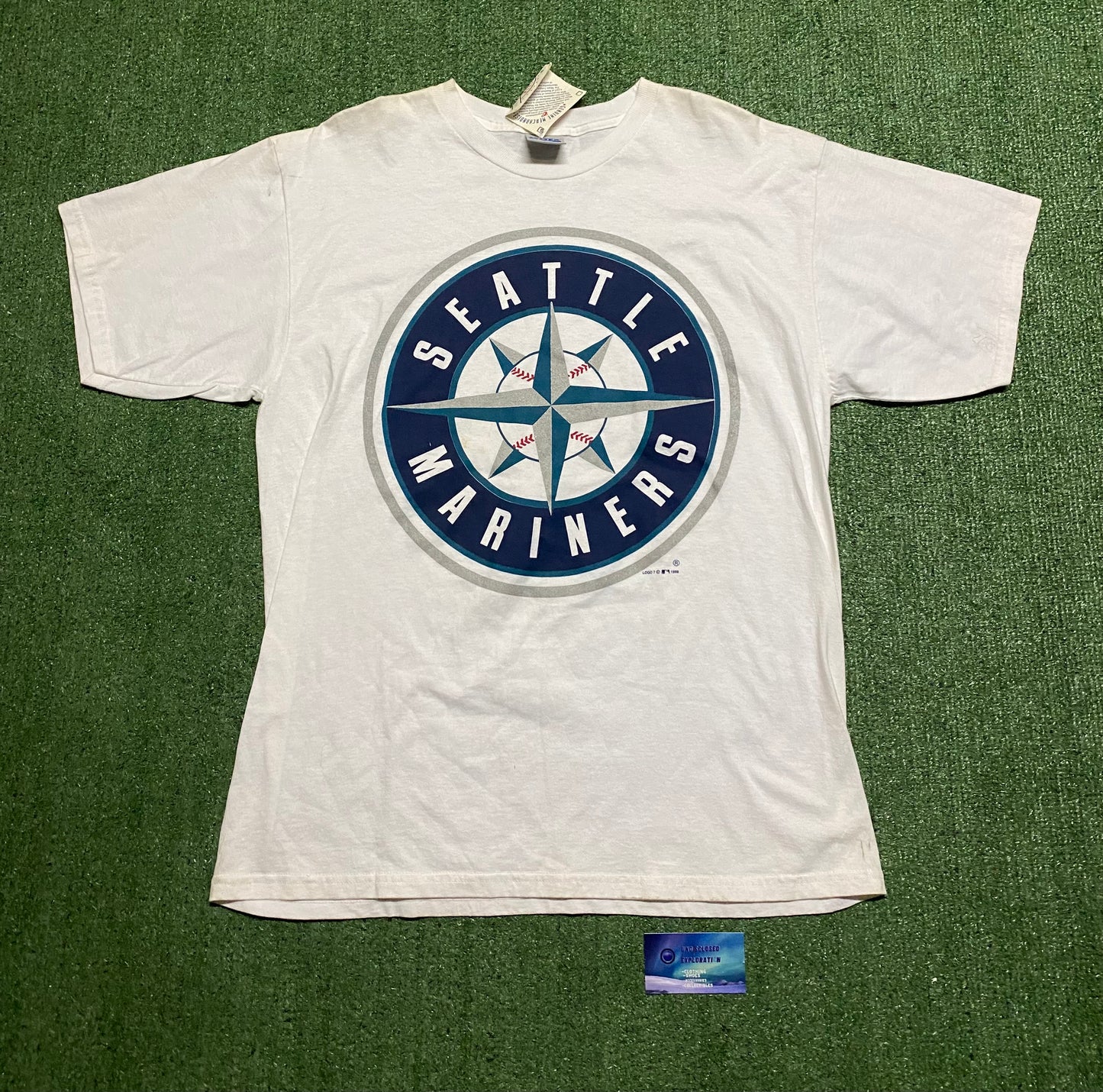 Vintage Seattle Mariners T-shirt