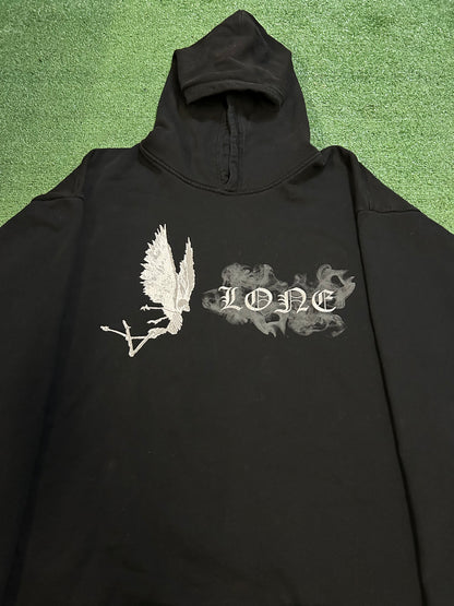 Vlone No smoke hoodie