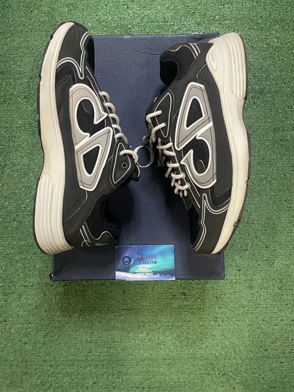 Dior B30 black size 10men/11.5women(EU 43)