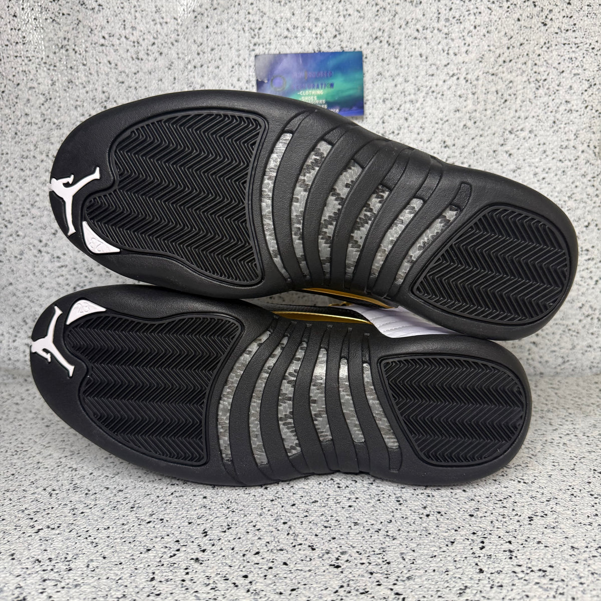 Jordan 12 Royalty Taxi