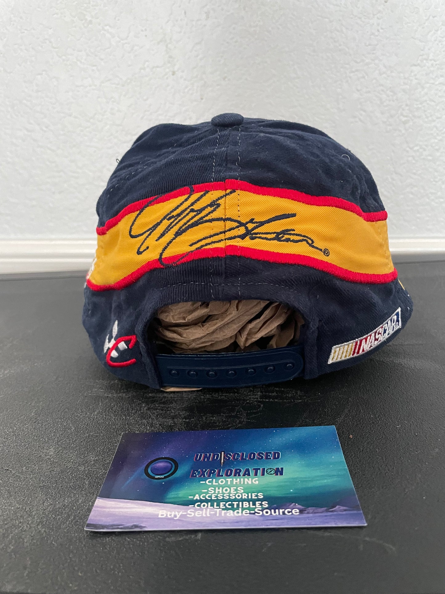 Dupont Automotive Finishes Racing hat