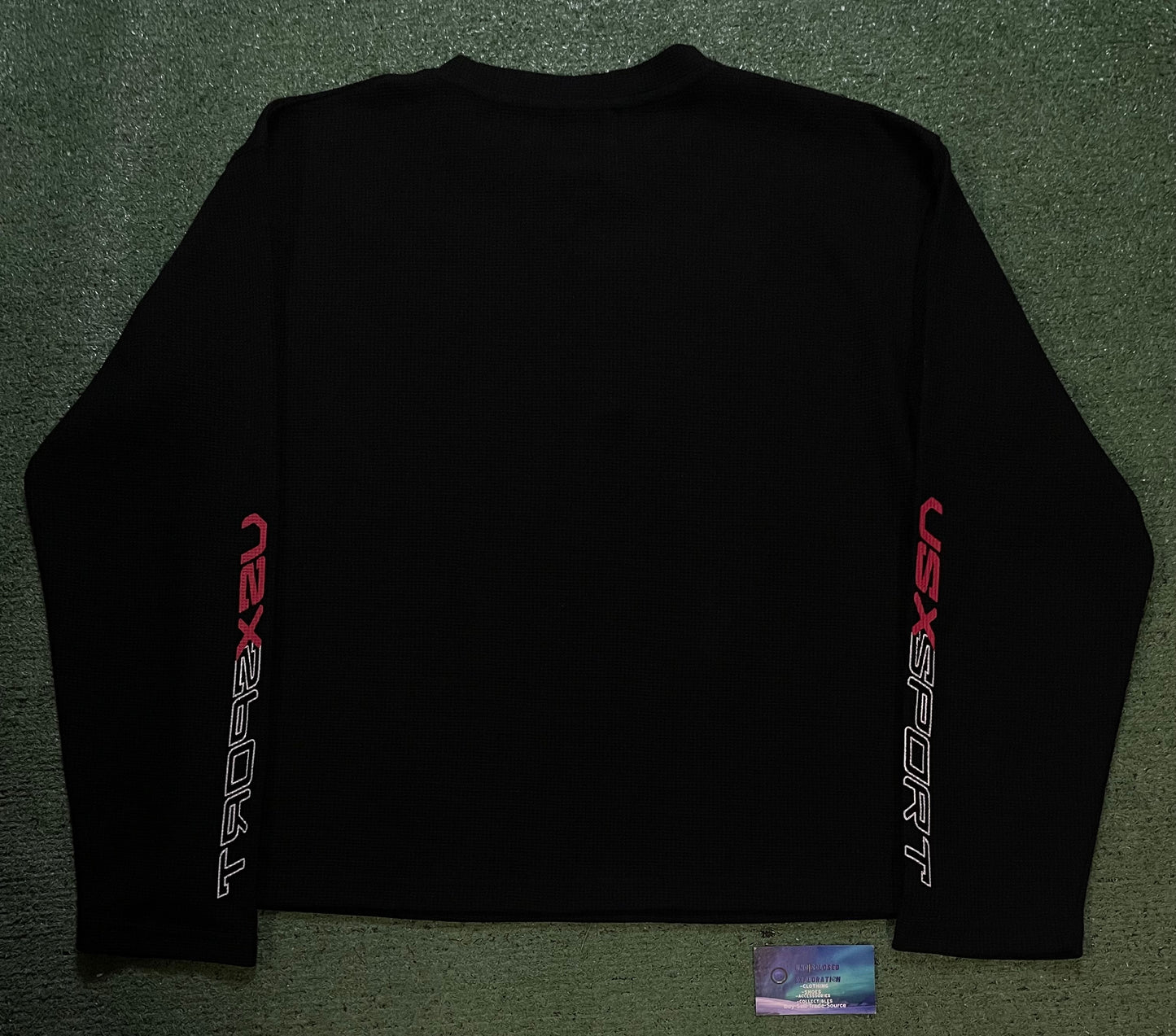 Vale Forever VSX black longsleeve