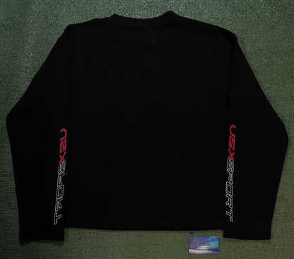 Vale Forever VSX black longsleeve