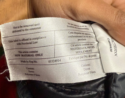 Arc’teryx Celium Jacket