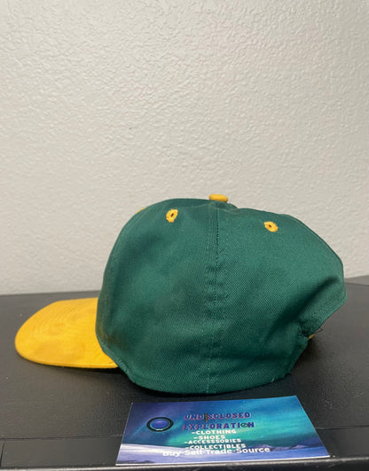 Vintage 1990s Packers Greenbay Drew Pearson hat