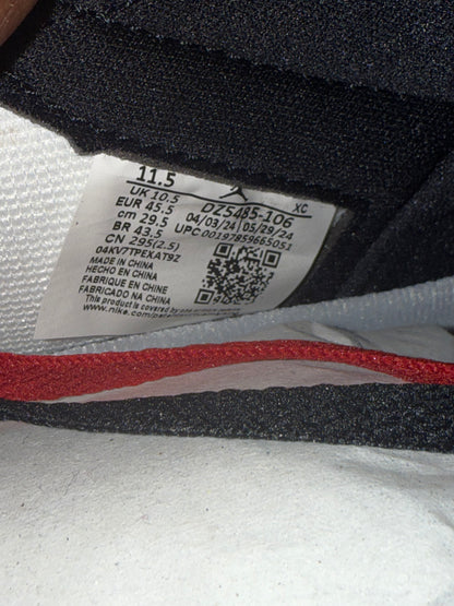 Jordan 1 Black Toe