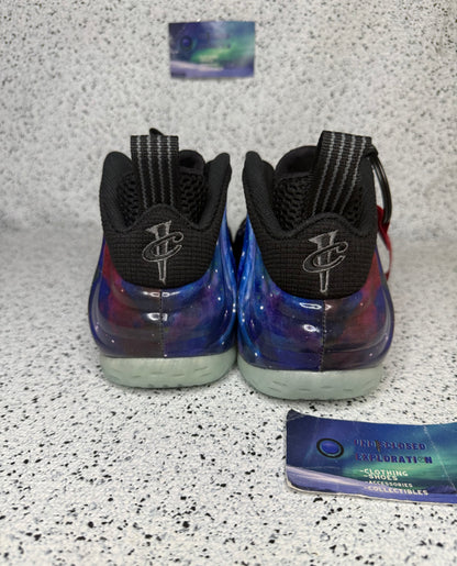 Nike Foamposite Galaxy