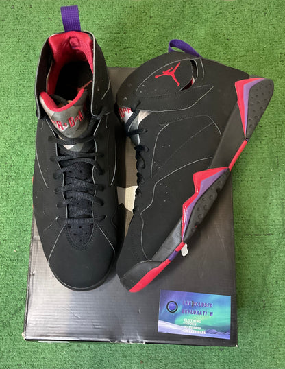 Jordan Retro 7 “Raptor”