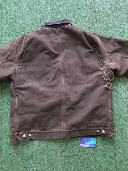 Vintage Carhartt brown Sante fe Jacket