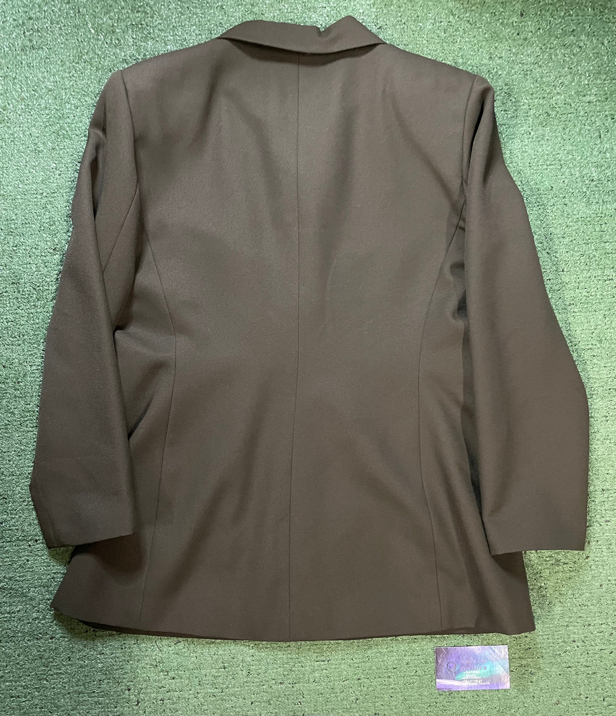 Rachel olive blazer