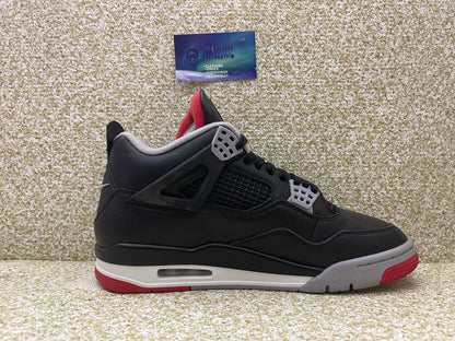 Jordan 4 Bred Reimagined 9.5 Men/11 Women “Preowned”