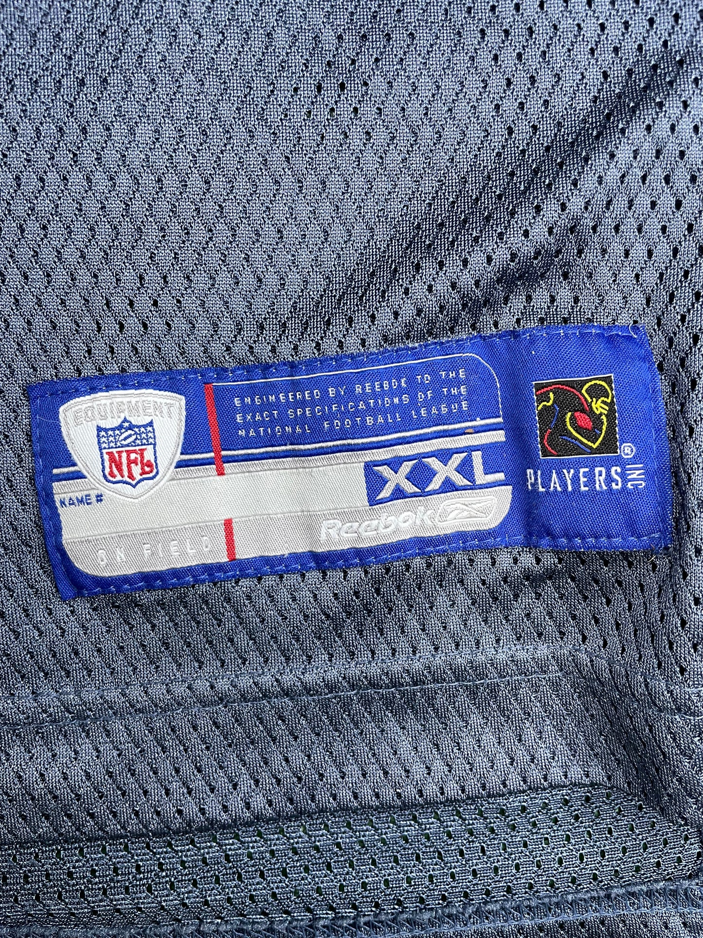 Vintage 2000s Seattle Seahawks Marcus Trufant #23 Jersey
