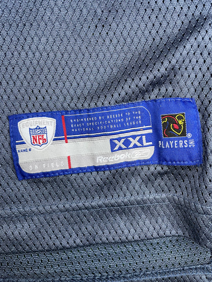 Vintage 2000s Seattle Seahawks Marcus Trufant #23 Jersey