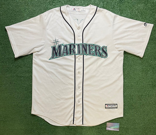 Seattle Mariners  Nelson Cruz #23 baseball jersey