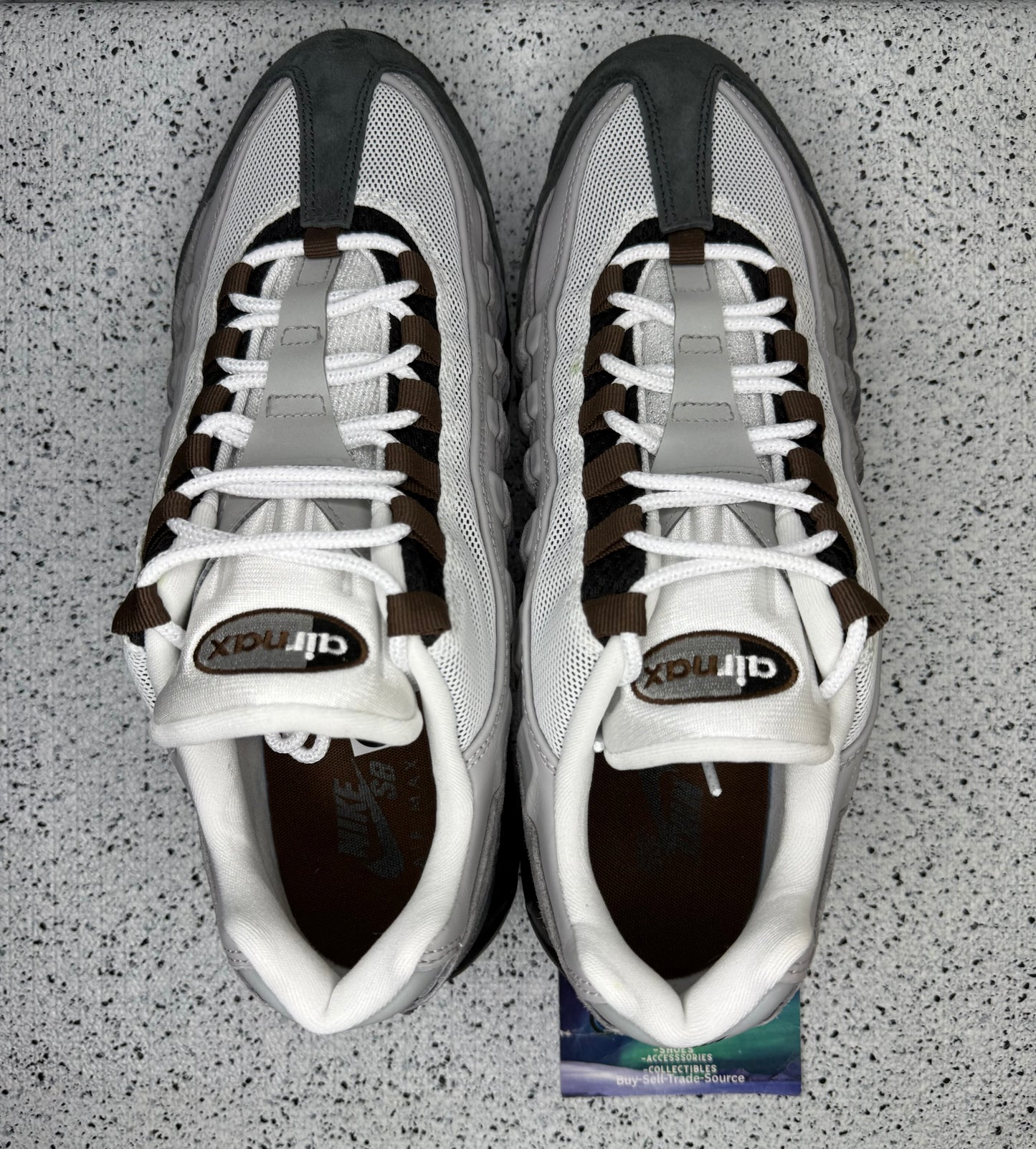 Nike Air Max 95 Cacao Wow