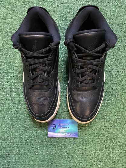 Air Jordan 3 cyber Monday size 11men/12.5women