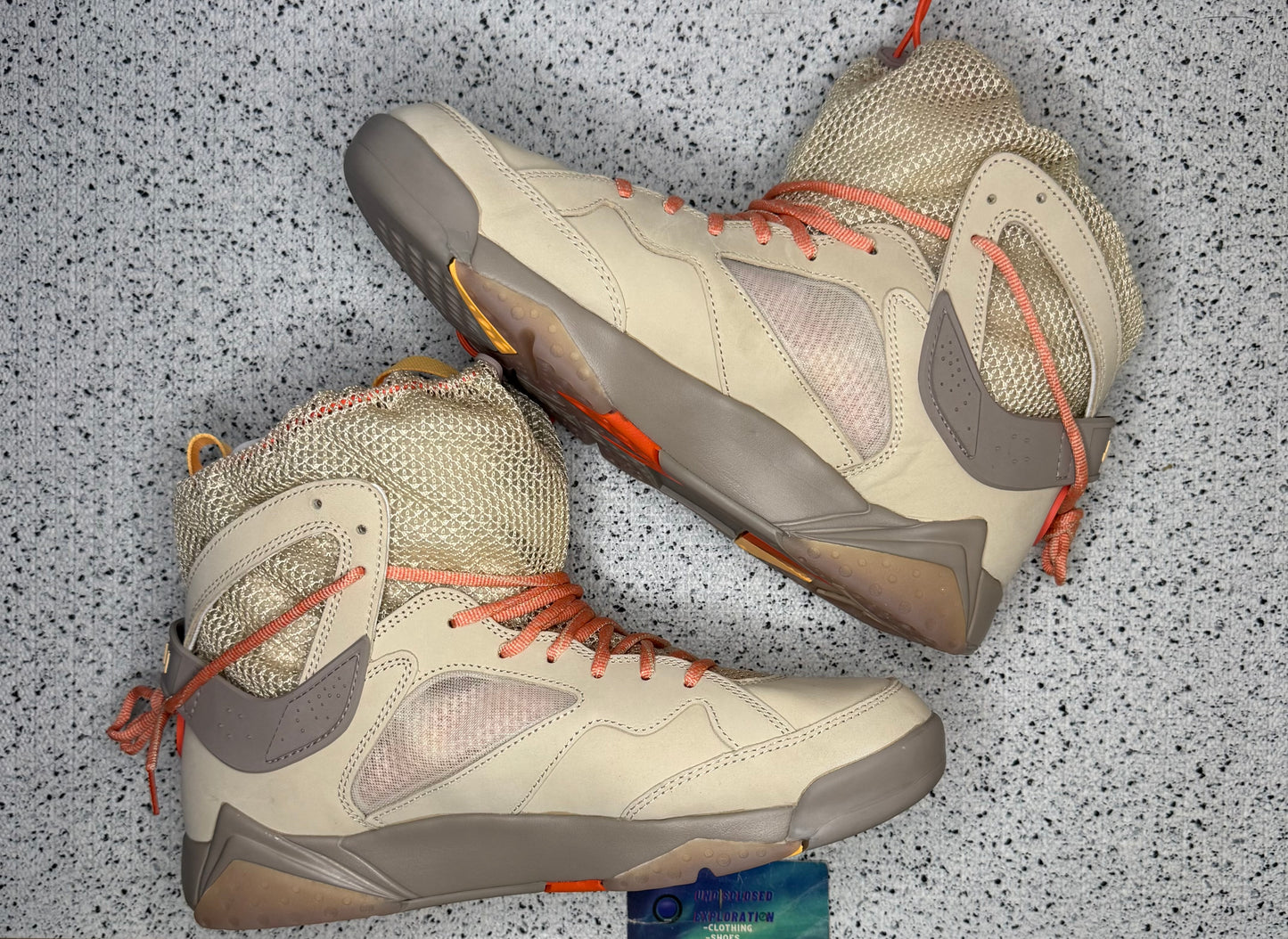 Jordan 7 Bephies Beauty Supply 10.5 Men “Preowned”