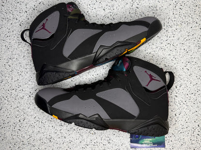 Jordan 7 Bordeaux