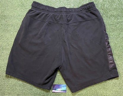 Nike black casual shorts