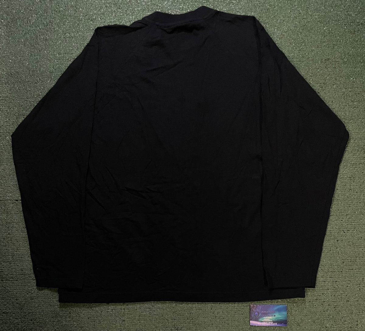 Guinness Dublin black longsleeve
