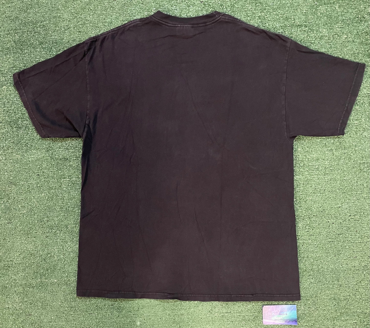 Vintage 2000s Hulk marvel universal studios movie promo tee