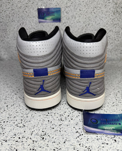 Jordan 1 93 Wolf Grey