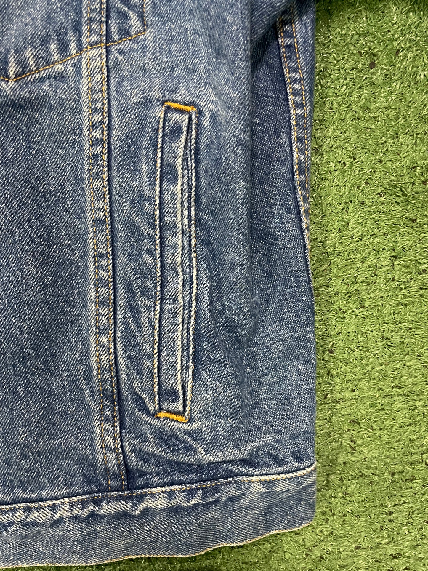 Vintage Eddie Bauer denim jacket