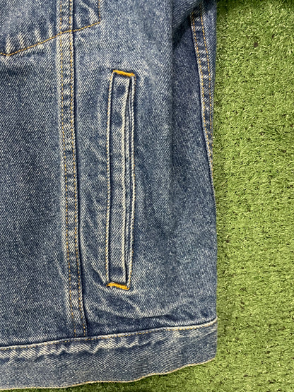 Vintage Eddie Bauer denim jacket