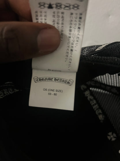Chrome Hearts Eye Chart black hat